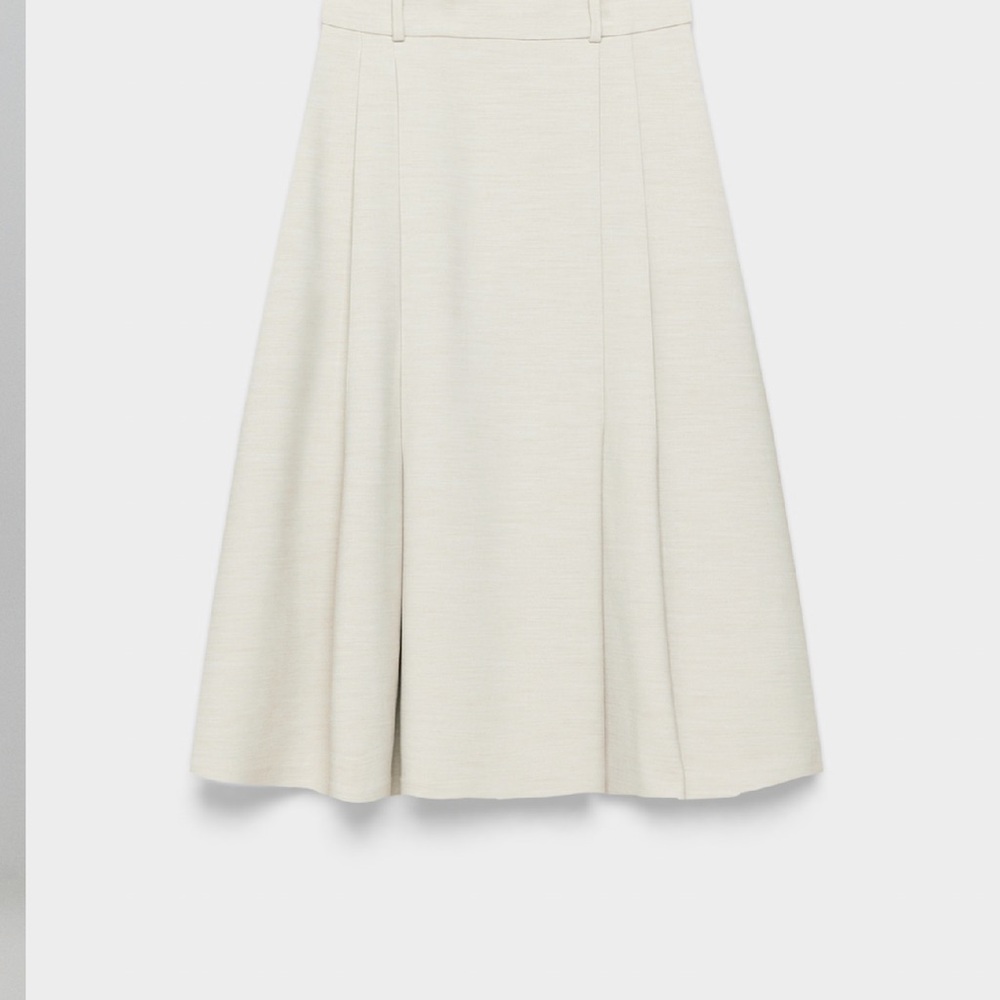 Aritzia Babaton Enterprise Skirt Size - Picture 3 of 5